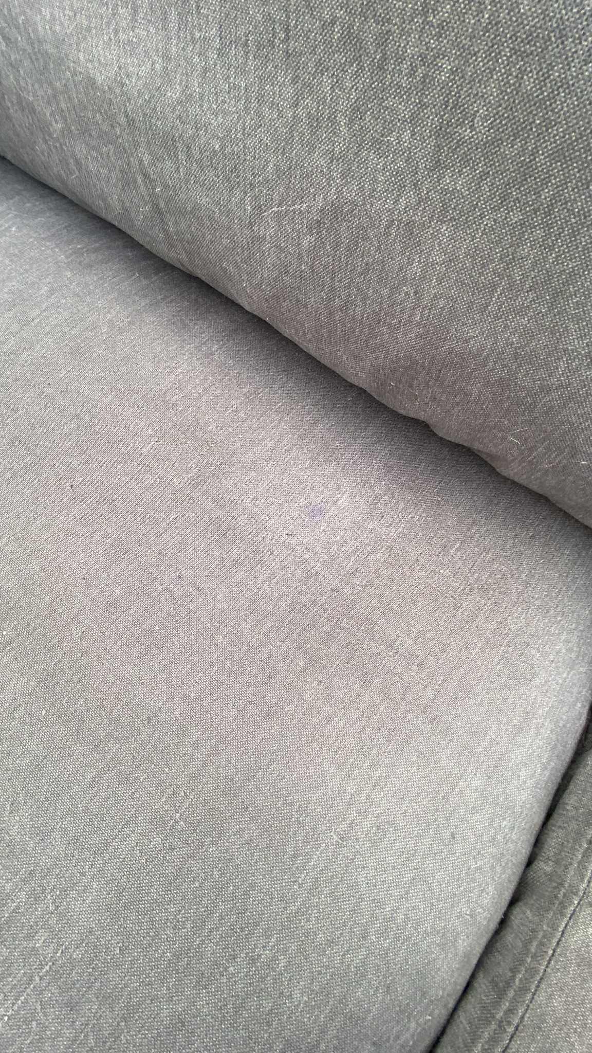 Ex Nick Scali 7 Seater Modular Cloud Sofa *Navy Blue*