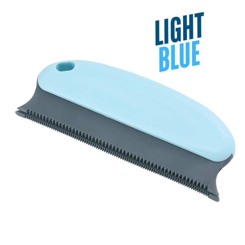 Portable Pet Hair Remover – Say Goodbye to Pet Hair & Lint!