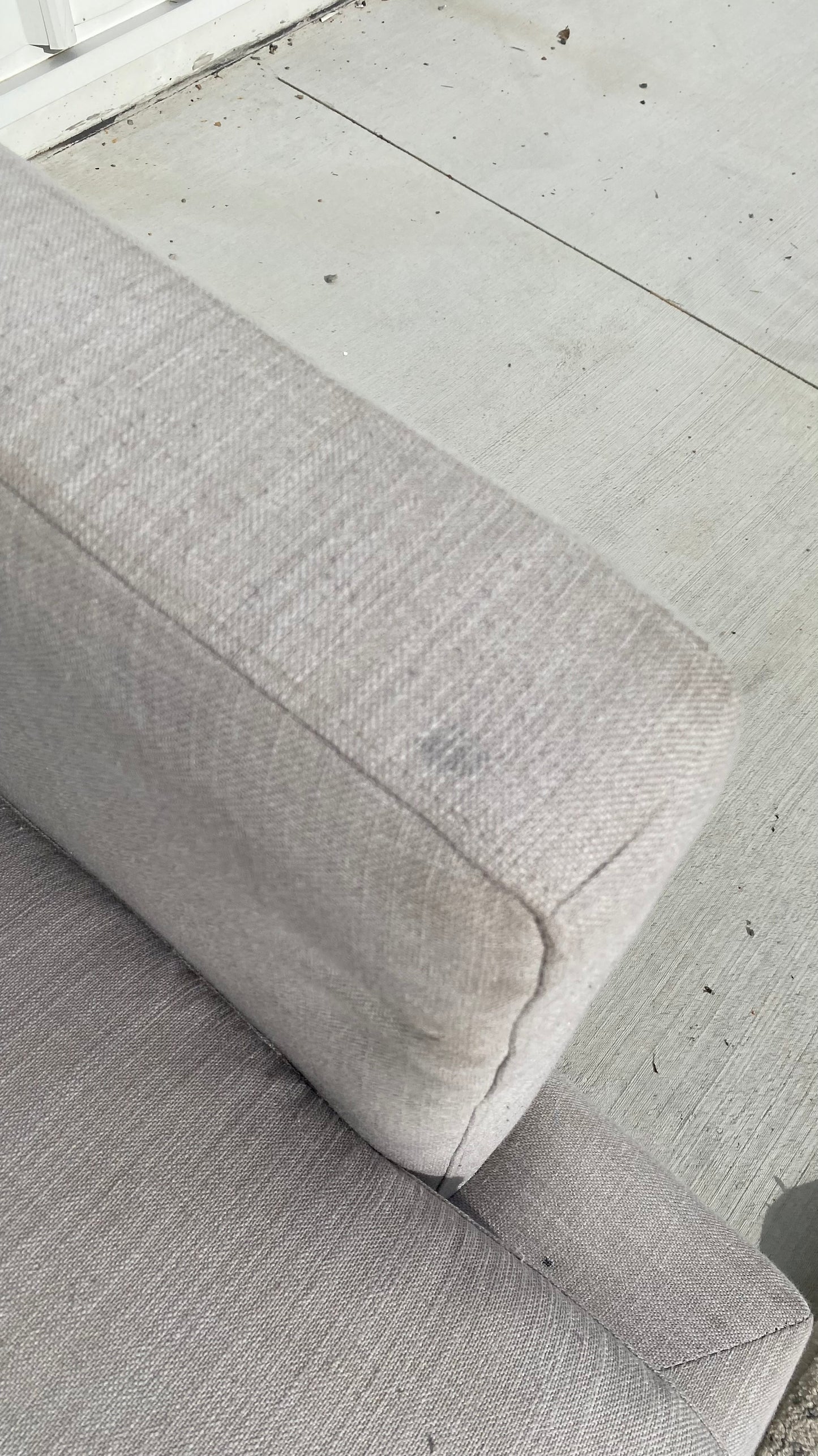 Ex Freedom Long Island 2 Seater Sofa