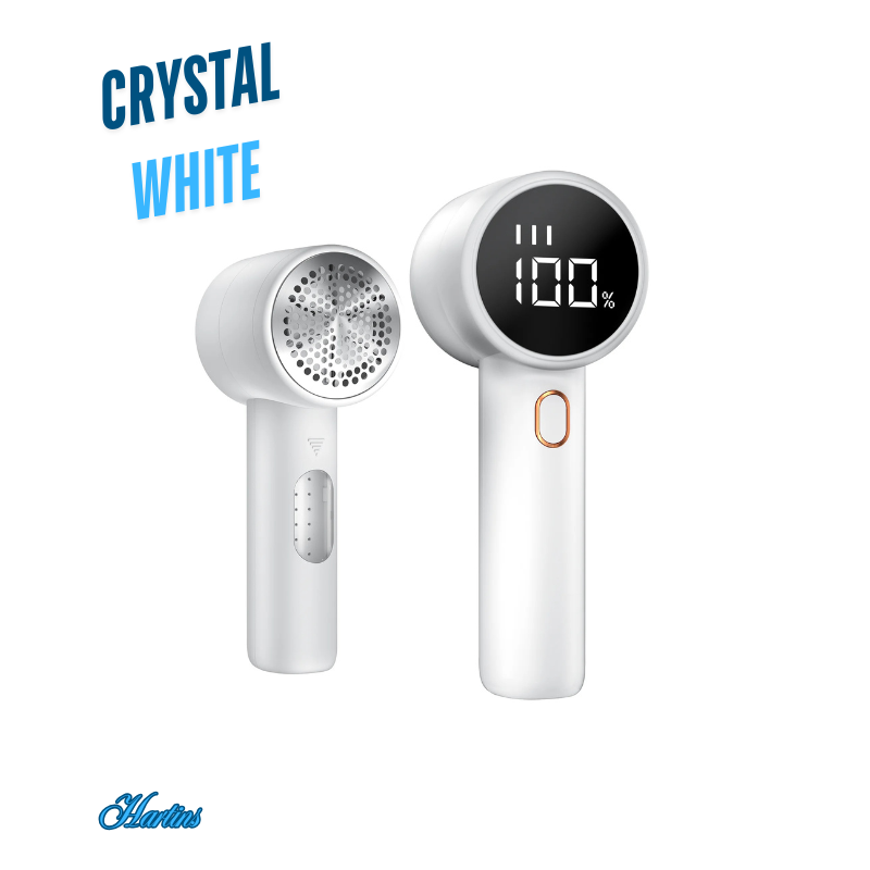 ✨ Rechargeable Fabric Shaver – Say Goodbye to Lint & Fuzz! ⚡