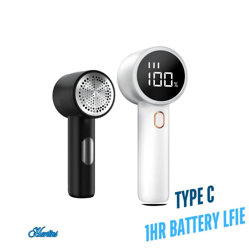 ✨ Rechargeable Fabric Shaver – Say Goodbye to Lint & Fuzz! ⚡