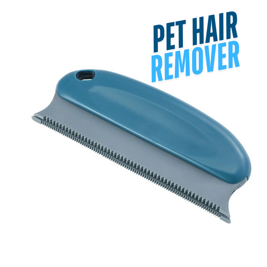 Portable Pet Hair Remover – Say Goodbye to Pet Hair & Lint!