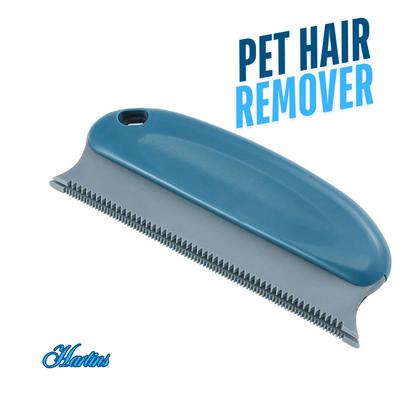 Portable Pet Hair Remover – Say Goodbye to Pet Hair & Lint!