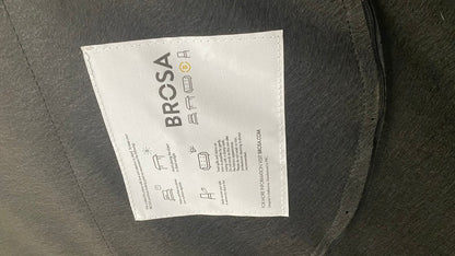 Ex Brosa Palermo 2-Seater White Sofa