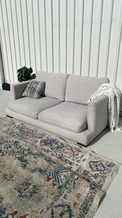 Ex Freedom Long Island 2 Seater Sofa