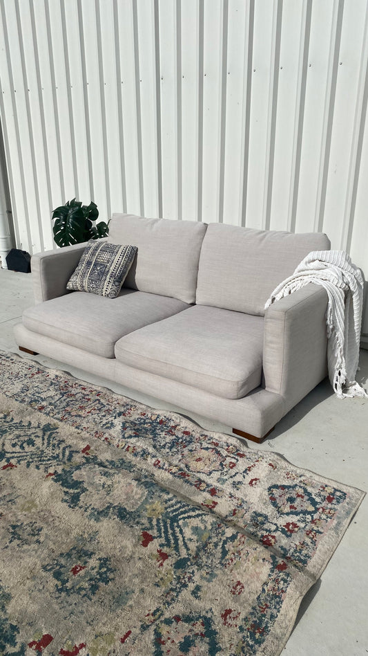 Ex Freedom Long Island 2 Seater Sofa