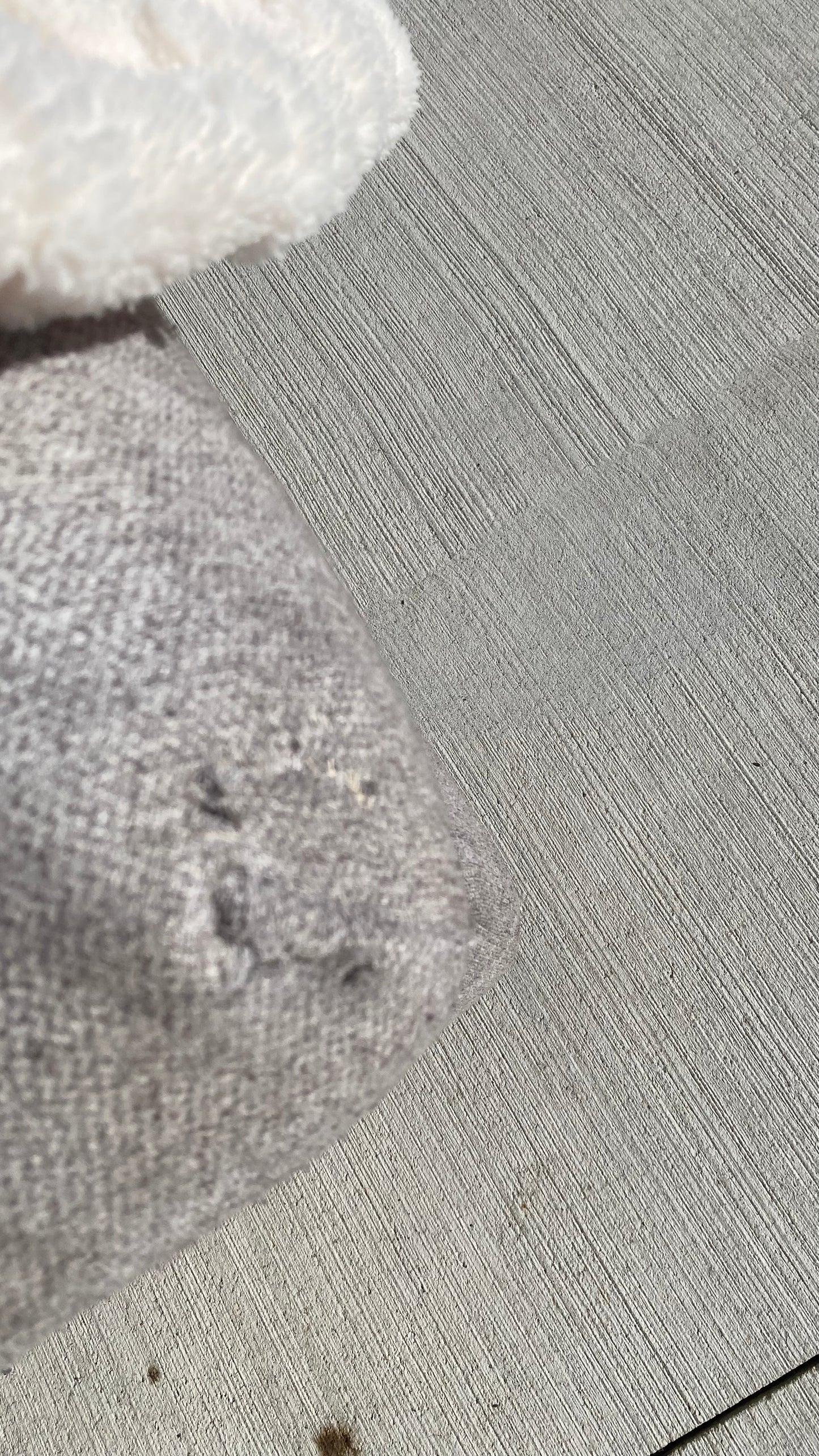 Ex Nick Scali 4 Piece Modular Cloud Style Sofa w/Ottoman