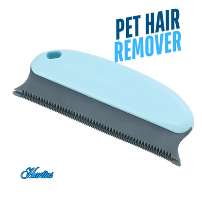 Portable Pet Hair Remover – Say Goodbye to Pet Hair & Lint!