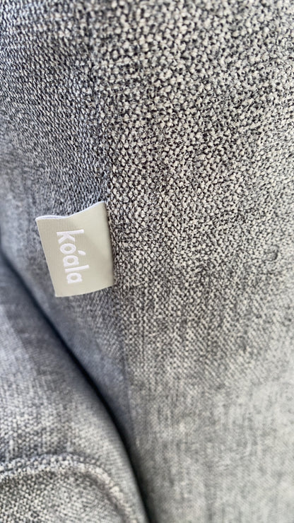 Ex Koala Grey Modern Sofa