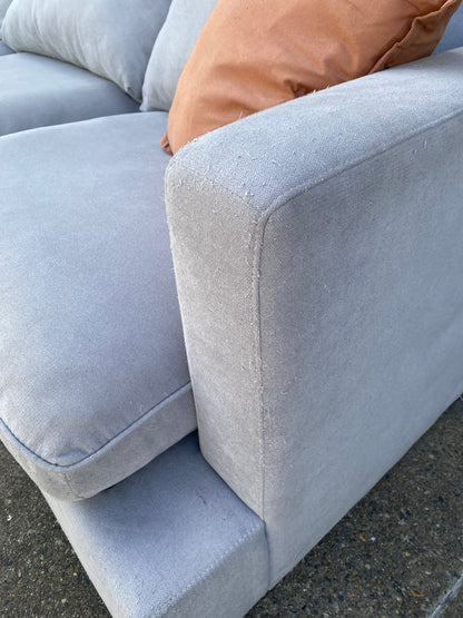 4 Seater Modular Sofa *Grey*