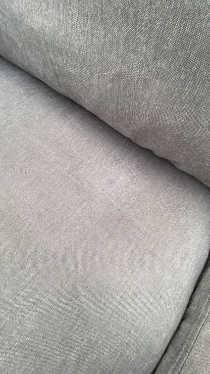 Ex Nick Scali 7 Seater Modular Cloud Sofa *Navy Blue*