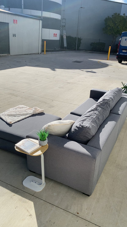 Modular 4 Seater Sofa w/Ottoman