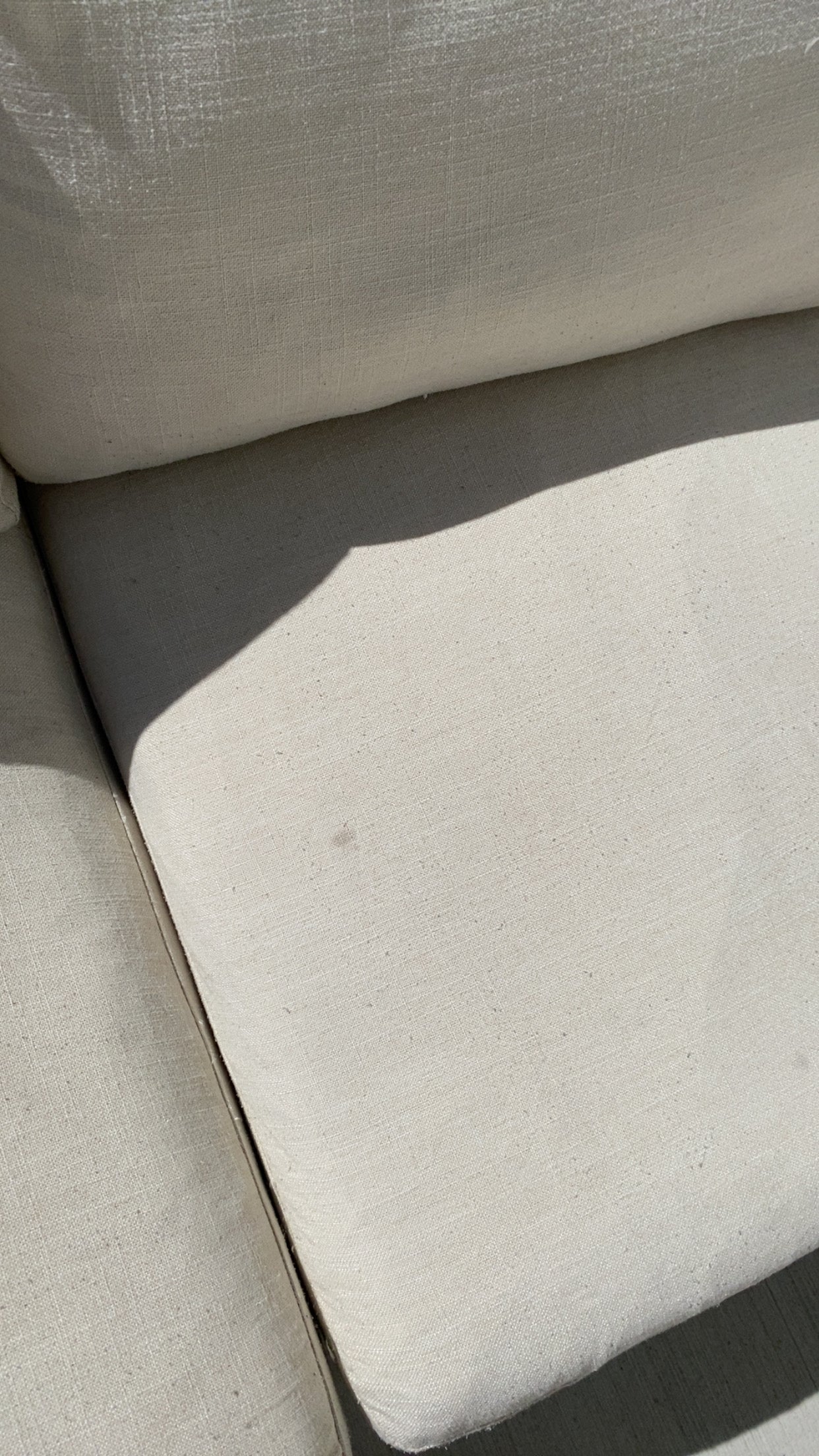 Ex Freedom 8 Piece Beige Modular Sofa