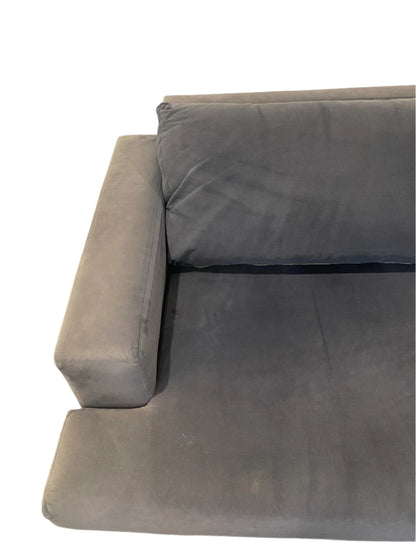 L Seater Sofa *COCO Charcoal*