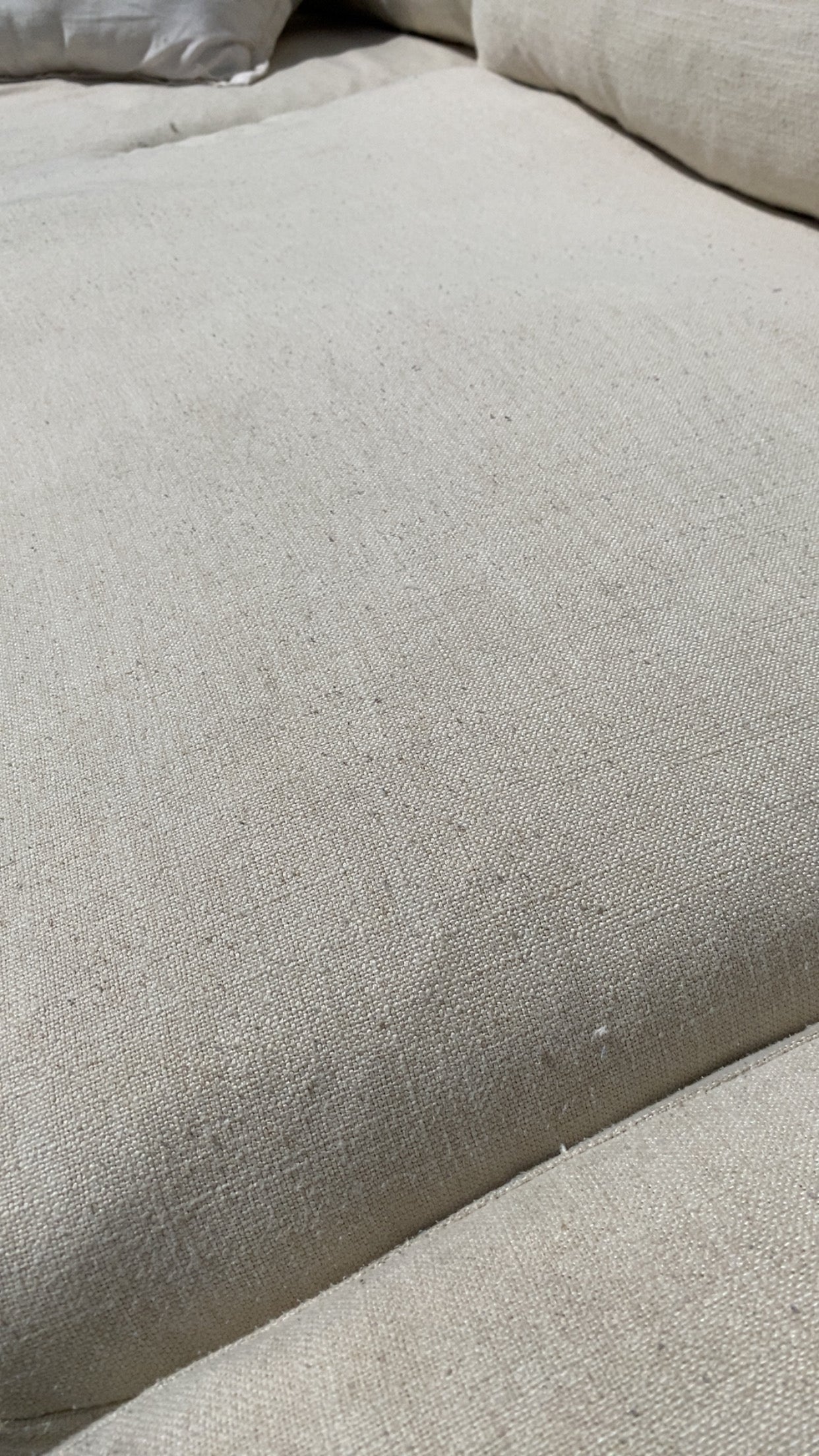 Ex Freedom 8 Piece Beige Modular Sofa
