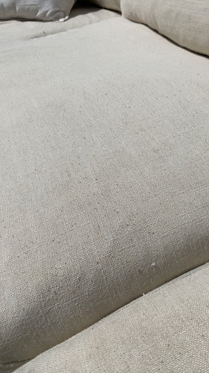 Ex Freedom 8 Piece Beige Modular Sofa
