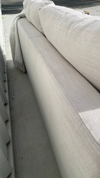 Ex Freedom Long Island 2 Seater Sofa