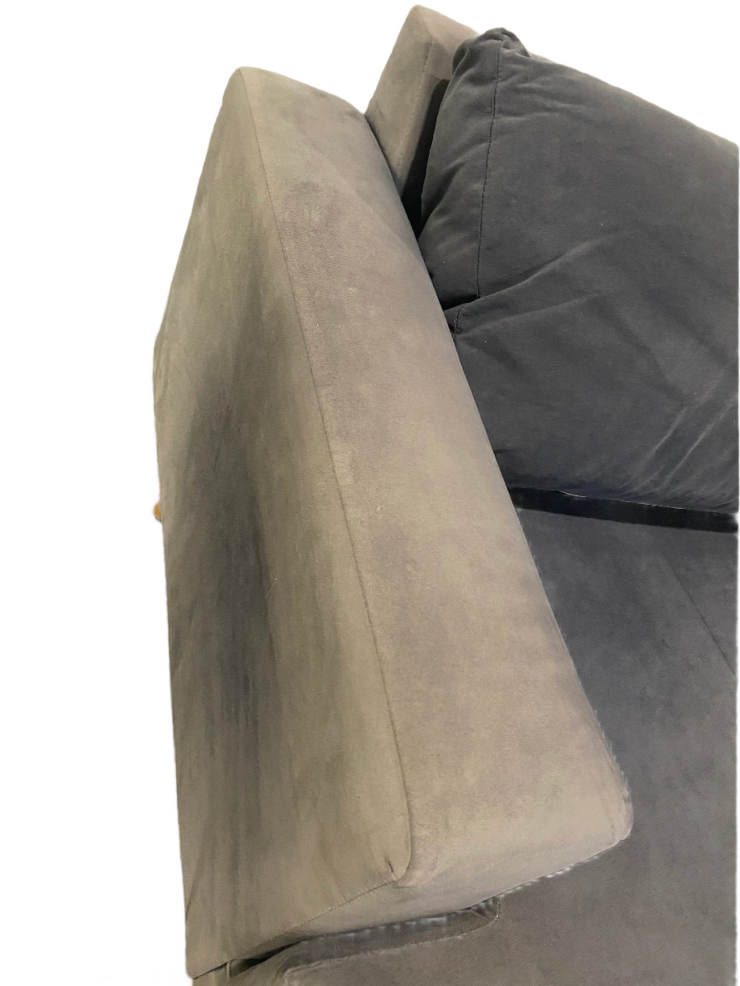 L Seater Sofa *COCO Charcoal*