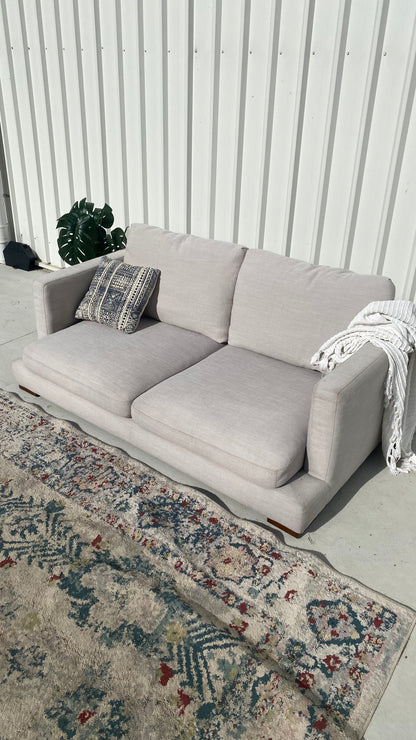 Ex Freedom Long Island 2 Seater Sofa
