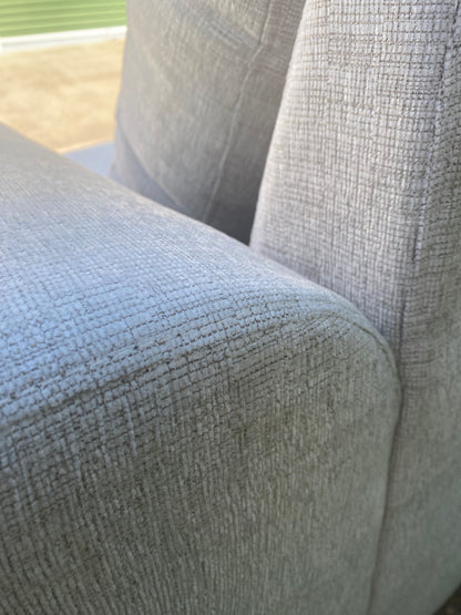 Pre-Loved Amart Jermaine 3 Seater Sofa *Beige*